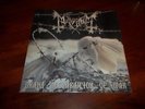 Mayhem-Grand Declaration Of War LP NEW 2000 Ltd to 1000 hand numbered copies