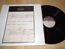 Bruce Springsteen - Darkness on the Edge of Town -   US Acetate LP