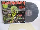 IRON MAIDEN killers LP Vinyl USA HARVEST ST-12141