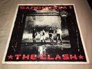 the Clash - Sandinista CBS UK 1st Pressing Vinyl Record LP W/Armagideon Times EX
