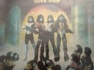 Kiss - Love Gun (New & Unplayed Colored Vinyl)