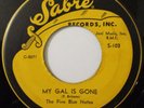 THE FIVE BLUE NOTES 