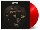 Sorrows - Take A Heart 180g RED COLOURED vinyl LP Mod Freakbeat