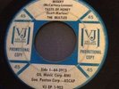 The Beatles Rare Ve Jay E903 Ask Me Why Promo Rare Collectible 45 Lennon