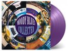 MOODY BLUES COLLECTED 2LP, Limited Edition,180g.Purple Audiophile Vinyl NUMBERED