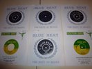 DOCTOR BIRD & BLUE BEAT  ***  SIX RECORDS ***