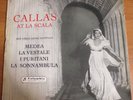33 GIRI MARIA CALLAS AT LA SCALA MEDEA LA VESTALE I PURITANI LA SONN.. CVMM10/17