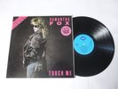 SAMANTHA SAM FOX   TOUCH ME   HIP 39   1986 UK 1ST PRESS VINYL LP   GREAT AUDIO
