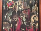 Slayer   Reign in Blood   Vinyl LP 924131-1