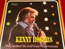 Readers Digest Kenny Rogers Greatest Hits 5 LP’s 33rpm Box Set With Booklet