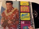 SUPERB Elvis Presley BLUE HAWAII album 1964 press SHRINK LPM 2426 MONO PLAYS EX