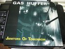 Gas Huffer Janitors Of Tomorrow 1991 eMpTy w/ comic book Rare original