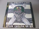 S.O.D Stormtroopers of Death 1985 Vinyl LP - Classic Thrash . Record - Mint