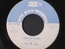 N GROUP: Keep On Runnin' / Words Of Love 45 (funky Garage Northern Soul with a