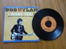 BOB DYLAN I Want You EP - 1966 CBS EP 5769 - Made in France - Nr.Mint