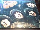 THE BEATLES RUBBER SOUL 5th Press Parlophone Co Stereo UK LP 1965 PCS 3075