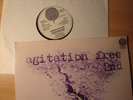 AGITATION FREE 2ND ORIGINAL GERMAN VERTIGO SWIRL  KRAUTROCK VINYL LP