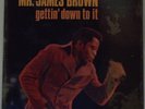 JAMES BROWN - Gettin Down To It / Polydor / LP / PD-1051