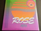 ABRA Rose LP Album UK LTD 2017 Vinyl Brand- New   IN STOCK