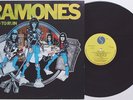 Ramones - Road To Ruin LP 1978 PORTUGAL PRESS / MISPRINTED SLEEVE New York Punk