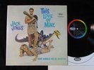 JACK JONES This Love of Mine CAPITOL ORIGINAL LP sexy cheesecake banned cover 