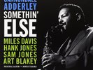 CANNONBALL ADDERLEY - SOMETHIN' ELSE   VINYL LP NEW+