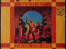*** MAXI 45T / GEORGE DUKE - REACH OUT *EPIC RECORDS / PRESSAGE HOLLANDE ***