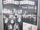 MAIDEN VOYAGE In New York LP PRIVATE PRESS FEMME LOUNG JAZZ ROCK SIGNED