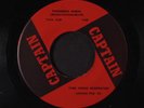 THEE YOUNG GENERATION: Paperback Minds / Movin' 45 rare Rock & Pop