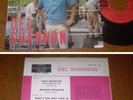 RARE French EP 45t BIEM (7') DEL SHANNON (Chuck Berry 1965)