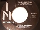 EDDIE FOSTER (Frank Wilson) - Do I Love You (Indeed I Do) - 60's NORTHERN SOUL
