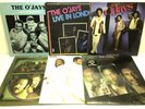 The O'Jays LP Vinyl Record Album Lot: So Full of Love + and More + Ship Ahoy +++