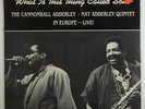 Cannonball Adderley 