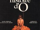 Soundtrack STORY OF O/ Histoire/ d'O Piere Bachelet 1975 or. FRANCE lp vg++ viny