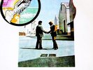 PINK FLOYD-Wish you were here diff cover LP MADE IN INDIA near mint perfect copy