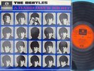 Beatles OZ Reissue LP A hard days night NM ’72 Orange Parlophone PCSO3058