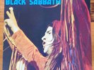 Black Sabbath The Best Of, Nems 1976 Vinyl Record