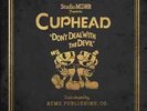 Kristofer Maddigan Cuphead New Vinyl LP Album