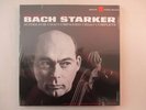 STARKER BACH SUITES FOR UNACCOMPANIED CELLO COMPLETE SEALED 3 LP SPEAKERS CORNER