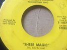 NORTHERN SWEET SOUL 45/ ICE-COLD-LOVE 