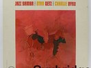 STAN GETZ/CHARLIE BYRD Jazz Samba 1962 ORIGINAL VERVE V6 Latin BOSSA NOVA Vinyl
