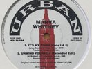 MARVA WHITNEY-it's my thing/MYRA BARNES-message from soul sisters-JAMES BROWN
