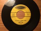 POPCORN SOUL 45 KING CARL KARL I'M JUST A LONELY MAN LA LOUISIANNE 8047 HEAR