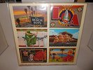 THE BEACH BOYS L.A. Light Album WLP Promo Caribou '79 timing strip Mint Clean LP