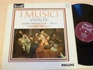 Philips 835 163 Hi-Fi stereo Vivaldi l'estro armonico I Musici Michelucci violin