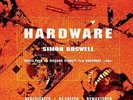 Hardware - 2 x LP Complete Score - Limited 1000 - Black Vinyl - Simon Boswell