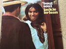 Jackie McLean `bout Soul  US Blue Note w. Autograph RARE