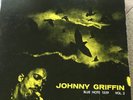Johnny Griffin A Blowing Session with Autograph French Blue Note LP