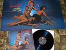BONEY M - LOVE FOR SALE feat. GIANT POSTER rare Orig. German Hansa LP 1977 DISCO