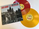 Red Wave: 4 Underground Bands from the USSR 2xLP punk post-punk Kino Alisa